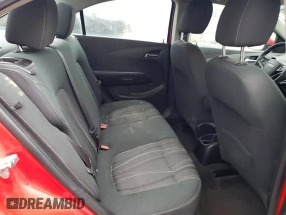 2012 Chevrolet Sonic LT с VIN 1G1JD5SH4C4129342, выставлен на аукционе Copart как лот 78745963 с пробегом 173 656 миль миль и На запчасти • Non repairable. История ставок и продаж доступна на DreamBid. Изображение 10.