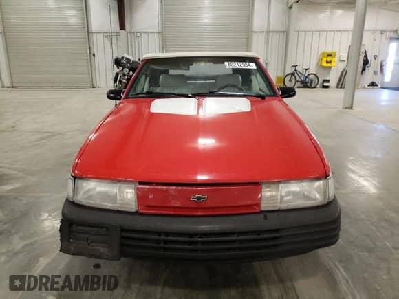 1991 Chevrolet Cavalier с VIN 1G1JC34T3M7245754, выставлен на аукционе Copart как лот 80212984 с пробегом 138 633 миль миль и Чистый • Clean title. История ставок и продаж доступна на DreamBid. Изображение 5.
