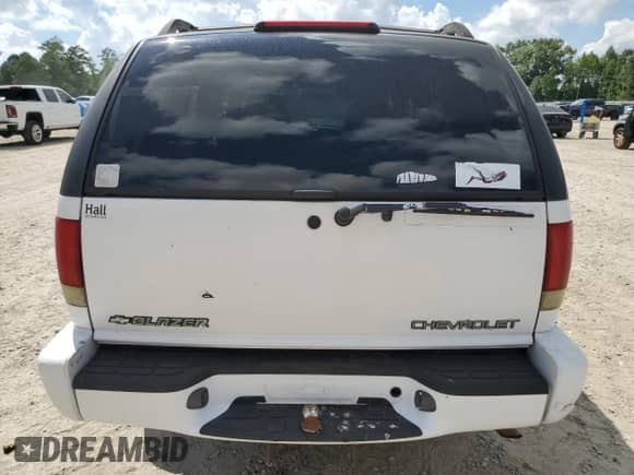 2003 Chevrolet Blazer LS с VIN 1GNDT13X13K180337, выставлен на аукционе Copart как лот 68780605 с пробегом Не указан миль и Чистый • Clean title. История ставок и продаж доступна на DreamBid. Изображение 6.