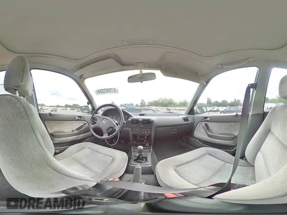 1990 Honda Accord EX z VIN JHMCB7563LC072616, wystawiony jako Copart lot #67892284 z przebiegiem 218 918 mil mil oraz Szkoda całkowita • Salvage title. Historia ofert i sprzedaży dostępna na DreamBid. Obrazek 12.