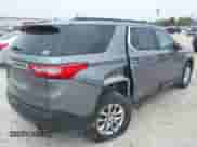 2021 Chevrolet Traverse LT Cloth z VIN 1GNERGKWXMJ101835, wystawiony jako IAAI lot #43141562 z przebiegiem 94 711 mil mil oraz . Historia ofert i sprzedaży dostępna na DreamBid. Obrazek 4.