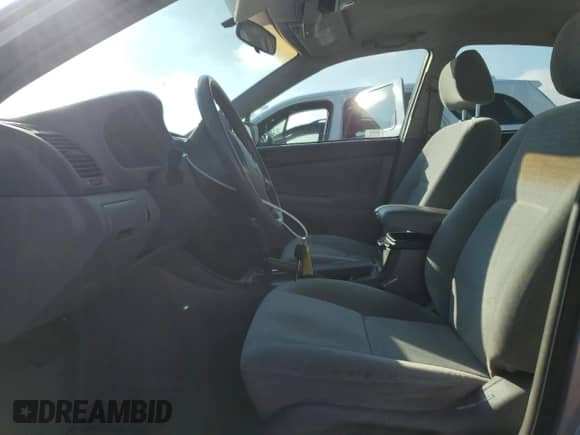 2003 Toyota Camry LE with VIN 4T1BF30K43U544407, listed as a Copart auction lot 82562555 with 151,975 mi miles and Salvage title. Bid and sale history available at DreamBid. Image 7.