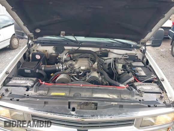 1996 Chevrolet Suburban с VIN 3GNGK26J4TG150771, выставлен на аукционе IAAI как лот 43084833 с пробегом 182 507 миль миль и . История ставок и продаж доступна на DreamBid. Изображение 10.