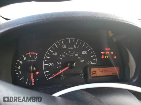 2017 Chevrolet City Express Cargo LS z VIN 3N63M0YNXHK714057, wystawiony jako Copart lot #88398265 z przebiegiem 48 364 mil mil oraz Szkoda całkowita • Salvage title. Historia ofert i sprzedaży dostępna na DreamBid. Obrazek 9.