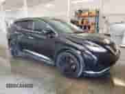 2020 Nissan Murano S with VIN 5N1AZ2AS8LN104034, listed as a Copart auction lot 82261555 with 147,428 mi miles and Salvage title. Bid and sale history available at DreamBid. Image 4.