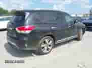 2013 Nissan Pathfinder Platinum с VIN 5N1AR2MM4DC610342, выставлен на аукционе IAAI как лот 42741319 с пробегом 176 229 миль миль и . История ставок и продаж доступна на DreamBid. Изображение 4.