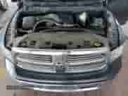 2017 Ram 1500 Big Horn с VIN 1C6RR6GT8HS861207, выставлен на аукционе Copart как лот 59404785 с пробегом 106 465 миль миль и Списание • Salvage title. История ставок и продаж доступна на DreamBid. Изображение 11.