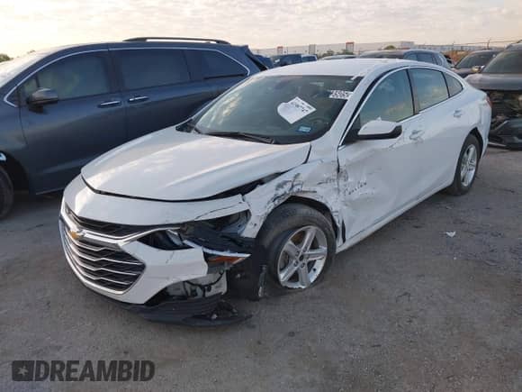 2021 Chevrolet Malibu LS с VIN 1G1ZB5ST8MF042112, выставлен на аукционе IAAI как лот 41987747 с пробегом 92 908 миль миль и . История ставок и продаж доступна на DreamBid. Изображение 2.