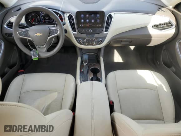 2024 Chevrolet Malibu LT with VIN 1G1ZE5ST1RF171095, listed as a Copart auction lot 90068335 with 38,152 mi miles and Clean title. Bid and sale history available at DreamBid. Image 8.