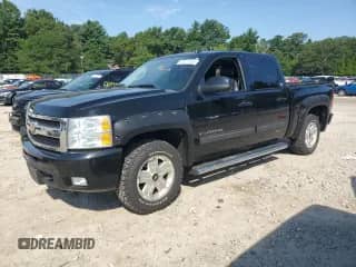 2010 Chevrolet Silverado 1500 LTZ with VIN 3GCRKTE30AG112865, listed as a Copart auction lot 67021155 with 164,797 mi miles and Clean title. Bid and sale history available at DreamBid. Image 1.
