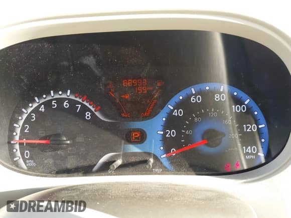 2010 Nissan Cube S Krom Edition с VIN JN8AZ2KR8AT167373, выставлен на аукционе IAAI как лот 42939631 с пробегом 88 993 миль миль и . История ставок и продаж доступна на DreamBid. Изображение 7.