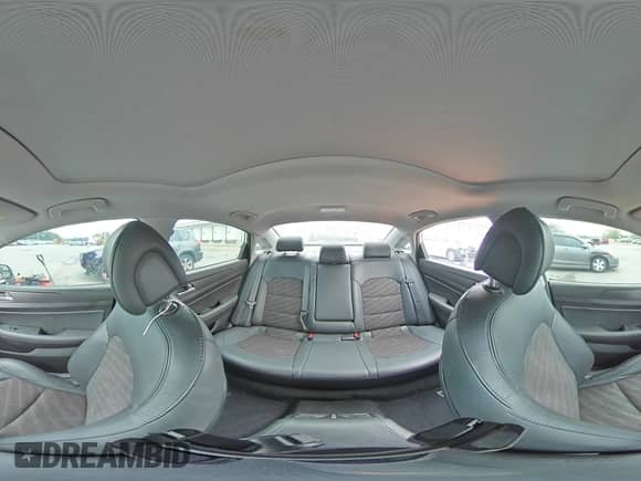 2016 Hyundai Sonata Sport с VIN 5NPE34AF5GH321469, выставлен на аукционе Copart как лот 68595265 с пробегом 145 338 миль миль и Списание • Salvage title. История ставок и продаж доступна на DreamBid. Изображение 15.