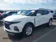 2022 Chevrolet Blazer LT с VIN 3GNKBCR48NS122476, выставлен на аукционе IAAI как лот 42655725 с пробегом 54 177 миль миль и . История ставок и продаж доступна на DreamBid. Изображение 2.