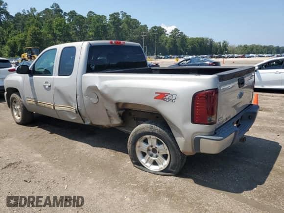 2009 Chevrolet Silverado 1500 LTZ с VIN 1GCEK39039Z208158, выставлен на аукционе Copart как лот 69484225 с пробегом 177 660 миль миль и Списание • Salvage title. История ставок и продаж доступна на DreamBid. Изображение 2.