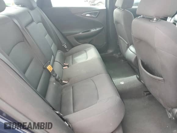 2017 Chevrolet Malibu LS с VIN 1G1ZB5ST4HF276916, выставлен на аукционе Copart как лот 71425325 с пробегом 140 959 миль миль и Списание • Salvage title. История ставок и продаж доступна на DreamBid. Изображение 10.