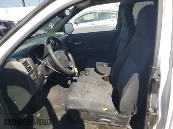 2008 Chevrolet Colorado с VIN 1GCCS399388193705, выставлен на аукционе Copart как лот 45607475 с пробегом 178 876 миль миль и Чистый • Clean title. История ставок и продаж доступна на DreamBid. Изображение 7.