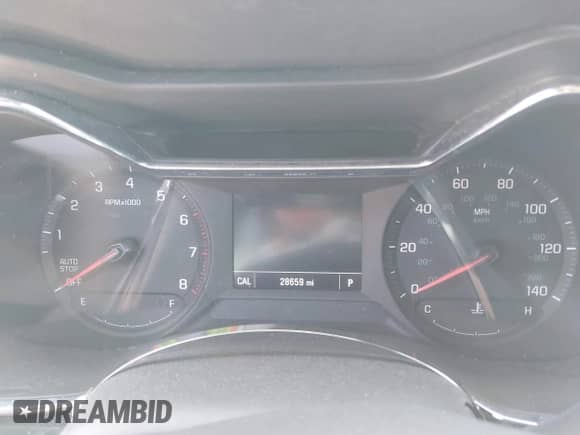 2023 Chevrolet TrailBlazer ACTIV with VIN KL79MVSL2PB114304, listed as a IAAI auction lot 42714290 with 28,659 mi miles and . Bid and sale history available at DreamBid. Image 7.