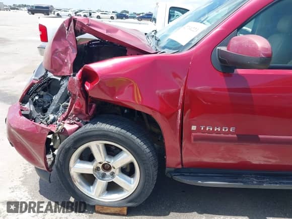 2007 Chevrolet Tahoe LT with VIN 1GNFK13077R184209, listed as a IAAI auction lot 42714223 with 182,011 mi miles and . Bid and sale history available at DreamBid. Image 17.