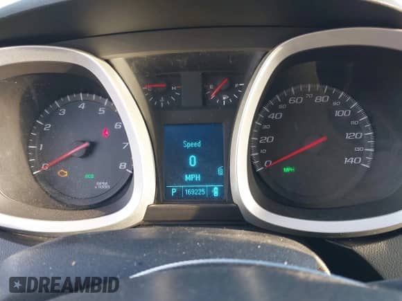 2011 Chevrolet Equinox 2LT with VIN 2CNFLNEC5B6448368, listed as a IAAI auction lot 43312540 with 169,225 mi miles and . Bid and sale history available at DreamBid. Image 7.