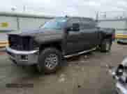 2015 Chevrolet Silverado 3500HD LT с VIN 1GC4KZCG4FF532334, выставлен на аукционе Copart как лот 86000454 с пробегом 159 642 миль миль и Списание • Salvage title. История ставок и продаж доступна на DreamBid. Изображение 1.