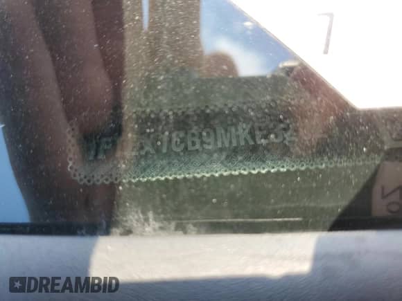 2021 Ford F-150 XL с VIN 1FTEX1CB9MKE32021, выставлен на аукционе Copart как лот 57315915 с пробегом 43 942 миль миль и Списание • Salvage title. История ставок и продаж доступна на DreamBid. Изображение 12.