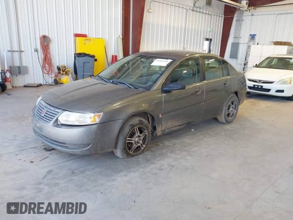 2007 Saturn ION ION 2 with VIN 1G8AJ55F17Z134365, listed as a IAAI auction lot 43183446 with 185,636 mi miles and . Bid and sale history available at DreamBid. Image 2.