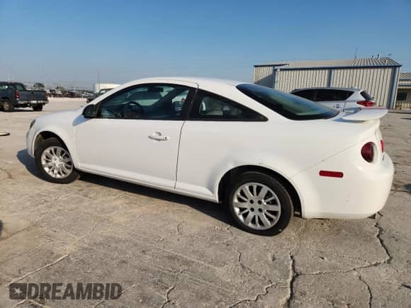 2010 Chevrolet Cobalt 1LT с VIN 1G1AD1F5XA7212648, выставлен на аукционе Copart как лот 85159355 с пробегом 194 956 миль миль и Чистый • Clean title. История ставок и продаж доступна на DreamBid. Изображение 2.