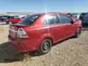 2008 Chevrolet Aveo LS z VIN KL1TD56688B024564, wystawiony jako Copart lot #72015324 z przebiegiem 174 786 mil mil oraz Szkoda całkowita • Salvage title. Historia ofert i sprzedaży dostępna na DreamBid. Obrazek 3.