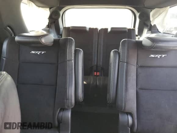 2023 Dodge Durango SRT Hellcat with VIN 1C4SDJH98PC658342, listed as a Copart auction lot 54231045 with 29,422 mi miles and Salvage title. Bid and sale history available at DreamBid. Image 10.