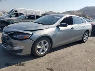 2023 Chevrolet Malibu LS с VIN 1G1ZC5ST0PF217289, выставлен на аукционе Copart как лот 68762115 с пробегом 46 706 миль миль и Списание • Salvage title. История ставок и продаж доступна на DreamBid. Изображение 1.