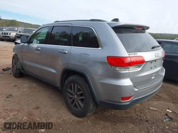 2018 Jeep Grand Cherokee Altitude с VIN 1C4RJEAG1JC513349, выставлен на аукционе IAAI как лот 41408487 с пробегом 172 216 миль миль и . История ставок и продаж доступна на DreamBid. Изображение 3.