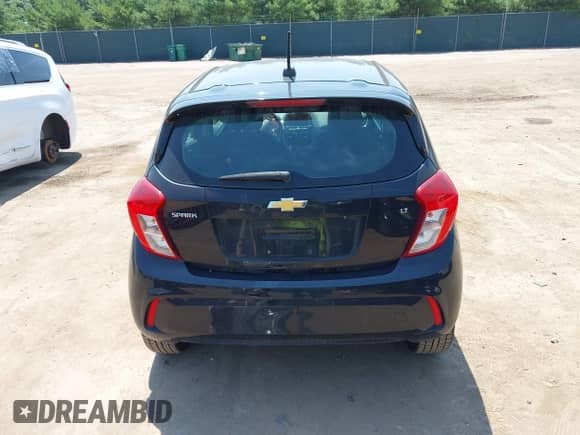 2021 Chevrolet Spark 1LT with VIN KL8CD6SA0MC225798, listed as a IAAI auction lot 42790378 with 62,501 mi miles and . Bid and sale history available at DreamBid. Image 17.