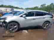 2020 Nissan Murano Platinum with VIN 5N1AZ2DS6LN109213, listed as a IAAI auction lot 43064925 with 63,844 mi miles and . Bid and sale history available at DreamBid. Image 14.