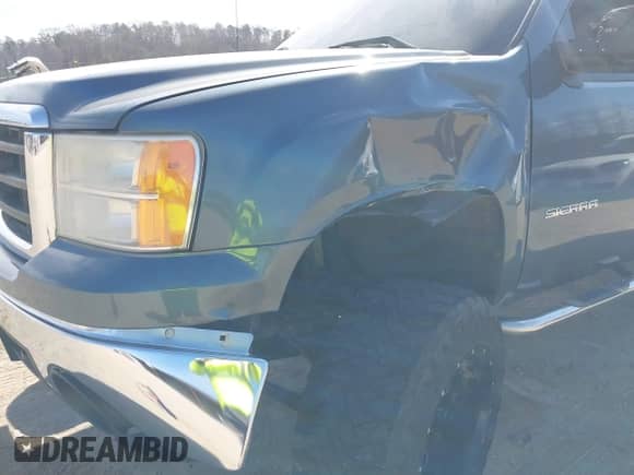 2010 GMC Sierra 1500 SLT с VIN 1GTSKWE35AZ160929, выставлен на аукционе IAAI как лот 41705703 с пробегом 166 337 миль миль и . История ставок и продаж доступна на DreamBid. Изображение 6.