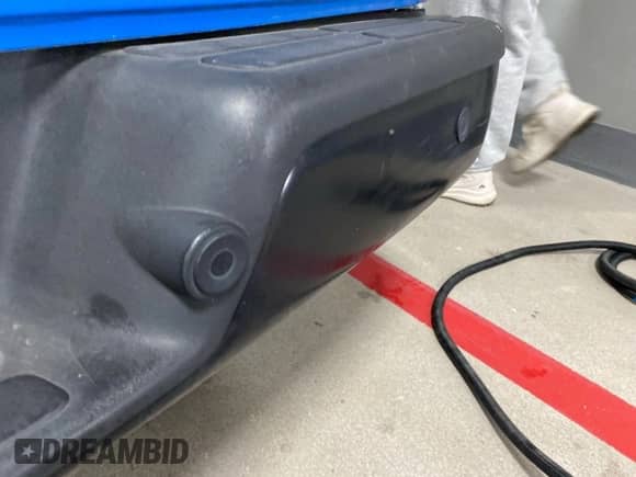 2023 Chevrolet Express Cargo with VIN 1GCWGAFP2P1259531, listed as a IAAI auction lot 43589758 with 38,617 mi miles and . Bid and sale history available at DreamBid. Image 19.