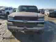 2003 Chevrolet Silverado 1500HD LS with VIN 1GCGK13U73F110767, listed as a Copart auction lot 42198075 with 208,644 mi miles and Salvage title. Bid and sale history available at DreamBid. Image 5.