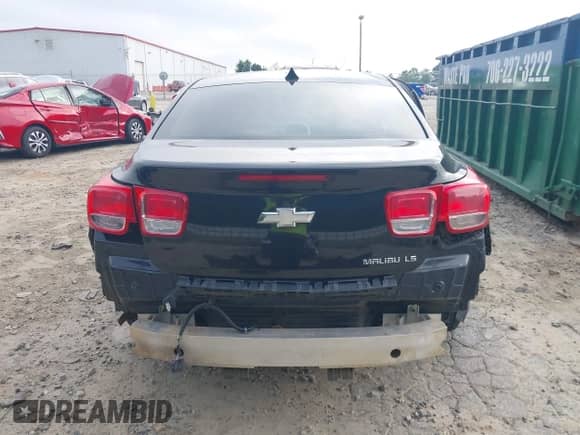 2014 Chevrolet Malibu LS с VIN 1G11B5SL8EF159400, выставлен на аукционе IAAI как лот 43000419 с пробегом 246 531 миль миль и . История ставок и продаж доступна на DreamBid. Изображение 17.