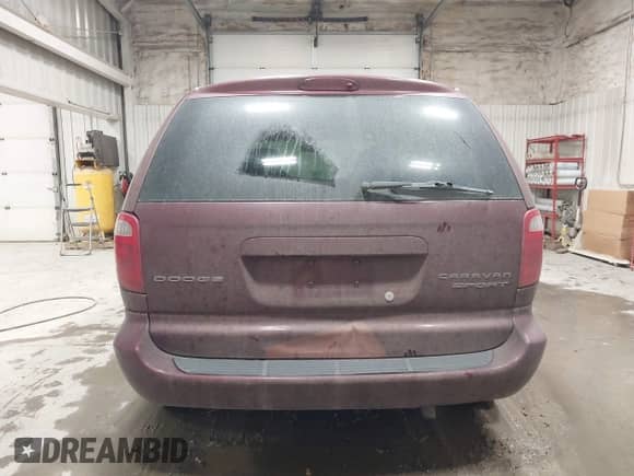 2002 Dodge Caravan Sport z VIN 1B4GP45362B717205, wystawiony jako IAAI lot #43305666 z przebiegiem 207 473 mil mil oraz . Historia ofert i sprzedaży dostępna na DreamBid. Obrazek 16.