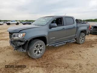 2015 Chevrolet Colorado 2WD Z71 с VIN 1GCGSCE32F1273957, выставлен на аукционе Copart как лот 60402655 с пробегом 123 037 миль миль и Списание • Salvage title. История ставок и продаж доступна на DreamBid. Изображение 1.