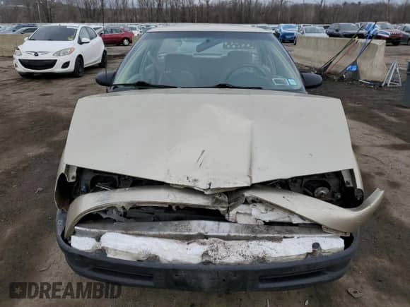 1994 Saturn SL with VIN 1G8ZH5593RZ290970, listed as a Copart auction lot 48029235 with 116,730 mi miles and Salvage title. Bid and sale history available at DreamBid. Image 5.