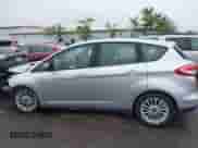 2017 Ford C-Max SE with VIN 1FADP5AU1HL106534, listed as a IAAI auction lot 43017735 with 85,751 mi miles and . Bid and sale history available at DreamBid. Image 15.