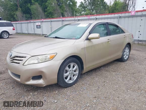 2010 Toyota Camry with VIN 4T4BF3EKXAR084357, listed as a IAAI auction lot 41937343 with 145,683 mi miles and . Bid and sale history available at DreamBid. Image 18.