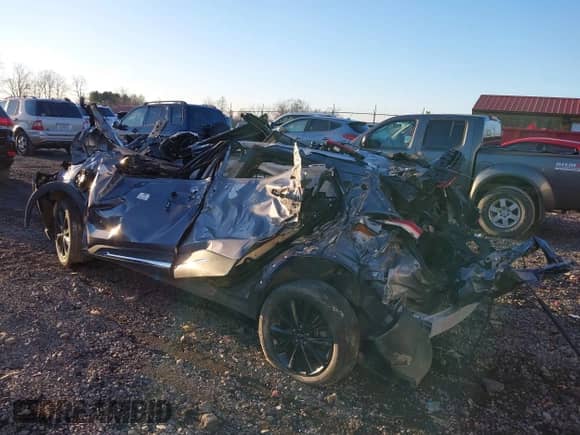 2022 Chevrolet Bolt EUV Premier с VIN 1G1FZ6S0XN4104827, выставлен на аукционе IAAI как лот 36739952 с пробегом 8 000 миль миль и . История ставок и продаж доступна на DreamBid. Изображение 3.