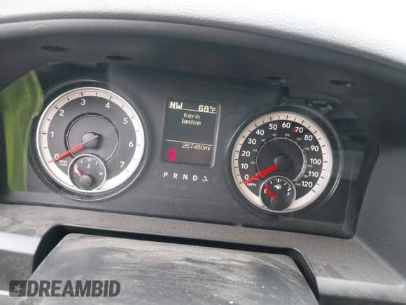 2018 Ram 1500 Tradesman с VIN 1C6RR7FT5JS320998, выставлен на аукционе IAAI как лот 42262904 с пробегом 257 480 миль миль и . История ставок и продаж доступна на DreamBid. Изображение 7.