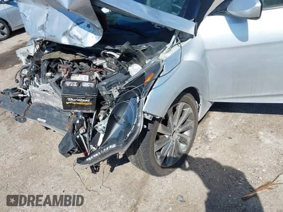 2012 Hyundai Veloster w/Black Int z VIN KMHTC6ADXCU036070, wystawiony jako IAAI lot #41779990 z przebiegiem Nie podano mil oraz . Historia ofert i sprzedaży dostępna na DreamBid. Obrazek 6.