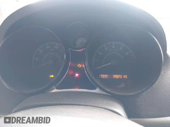 2008 Saturn Sky with VIN 1G8MB35BX8Y103747, listed as a IAAI auction lot 42203336 with 95,272 mi miles and . Bid and sale history available at DreamBid. Image 7.