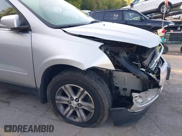 2016 Chevrolet Traverse LT с VIN 1GNKVGKD4GJ240683, выставлен на аукционе IAAI как лот 43167662 с пробегом 107 959 миль миль и . История ставок и продаж доступна на DreamBid. Изображение 17.