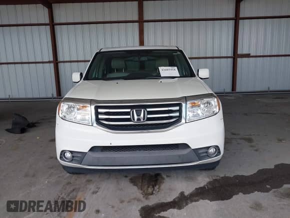 2014 Honda Pilot EX-L with VIN 5FNYF3H5XEB017402, listed as a IAAI auction lot 42685418 with 332,018 mi miles and . Bid and sale history available at DreamBid. Image 6.