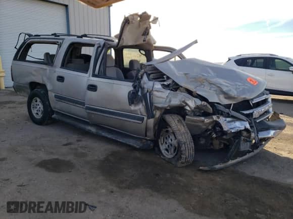 2005 Chevrolet Suburban LS с VIN 3GNFK16Z55G124551, выставлен на аукционе Copart как лот 49131434 с пробегом Не указан миль и Списание • Salvage title. История ставок и продаж доступна на DreamBid. Изображение 4.