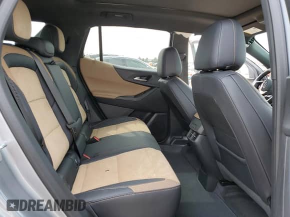 2025 Chevrolet Equinox FWD ACTIV с VIN 3GNAXKEG6SL144022, выставлен на аукционе Copart как лот 46074645 с пробегом 4 252 миль миль и Списание • Salvage title. История ставок и продаж доступна на DreamBid. Изображение 11.